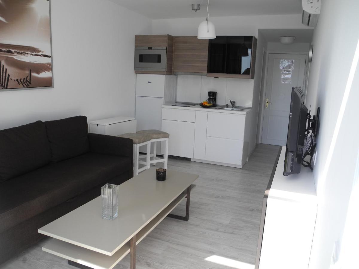 Apartamentos Los Mocanes Puerto Rico (Gran Canaria) Exterior foto