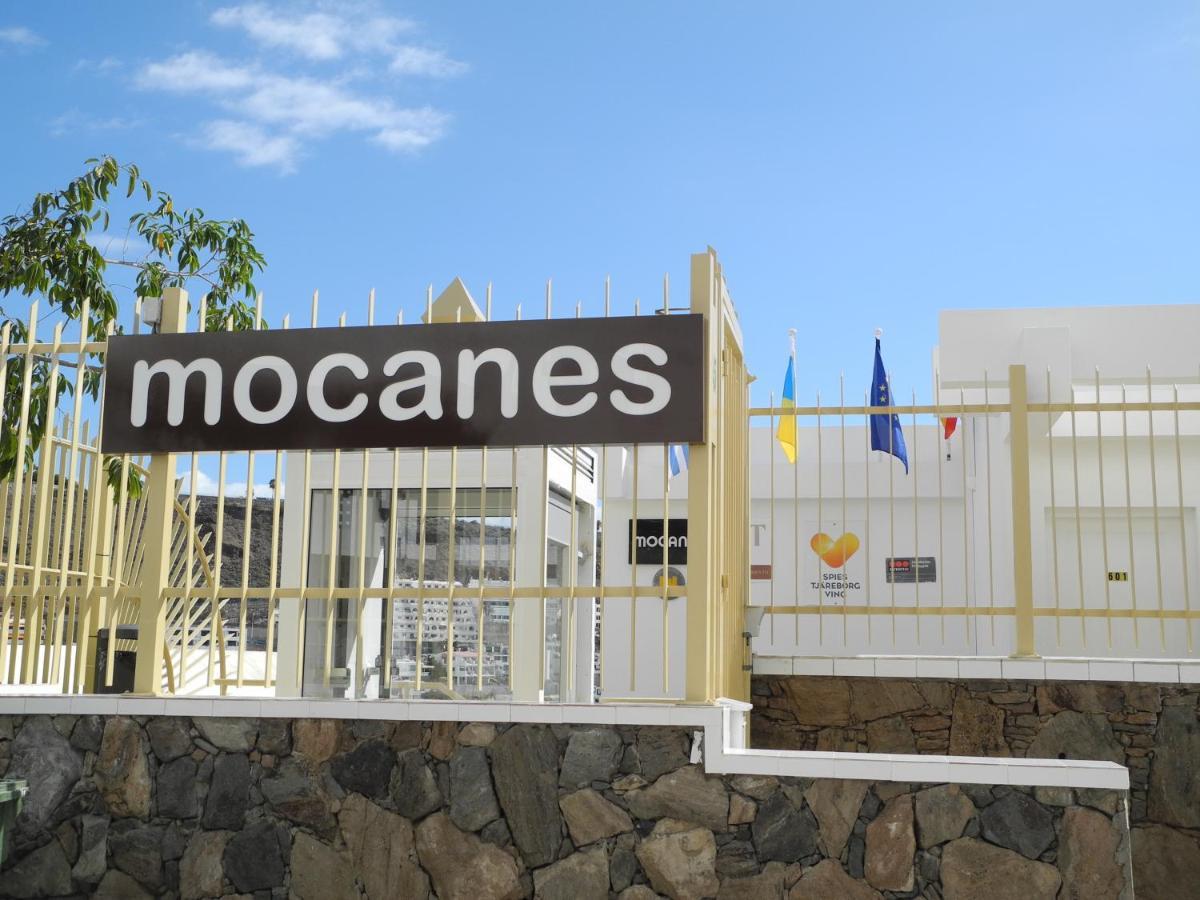 Apartamentos Los Mocanes Puerto Rico (Gran Canaria) Exterior foto