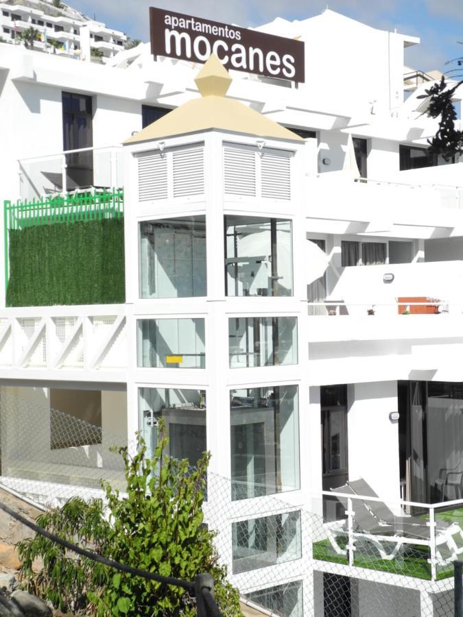 Apartamentos Los Mocanes Puerto Rico (Gran Canaria) Exterior foto