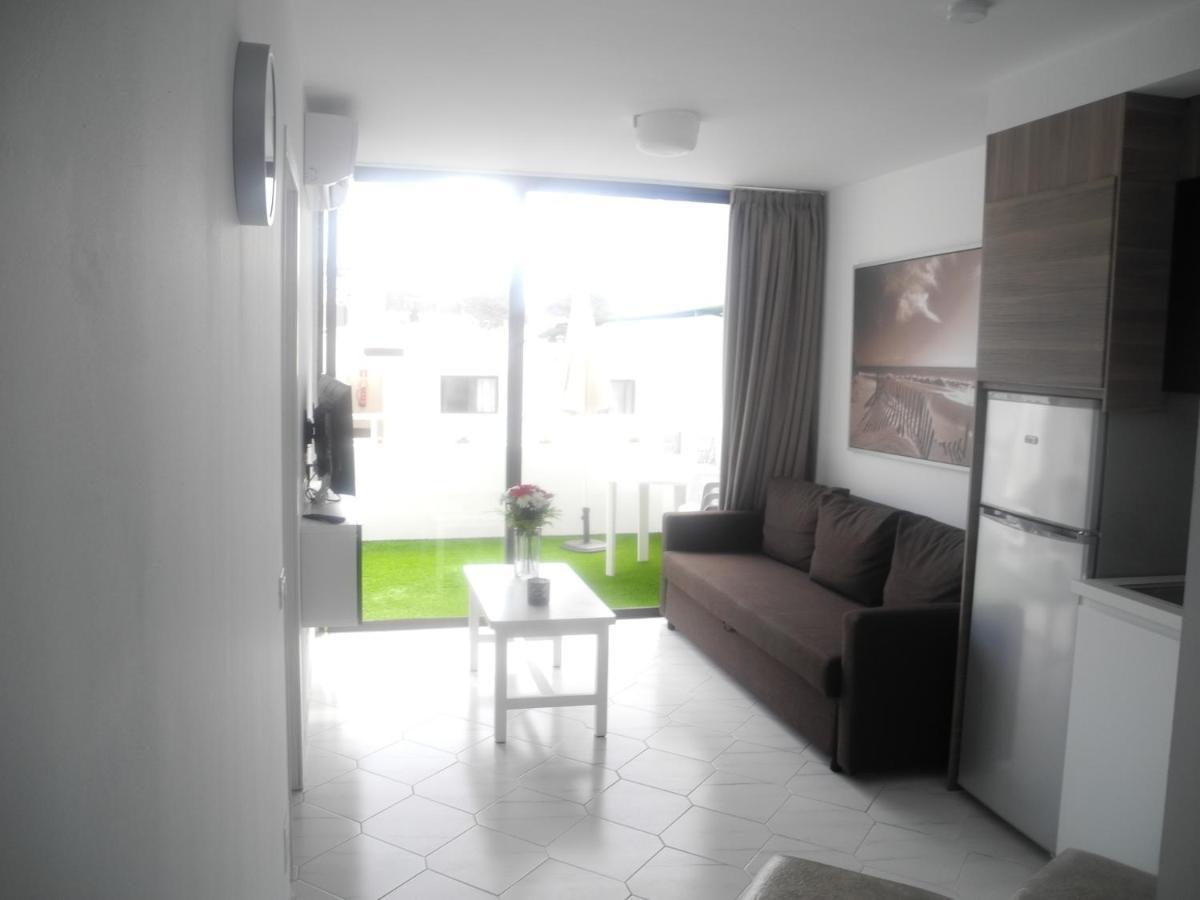 Apartamentos Los Mocanes Puerto Rico (Gran Canaria) Exterior foto