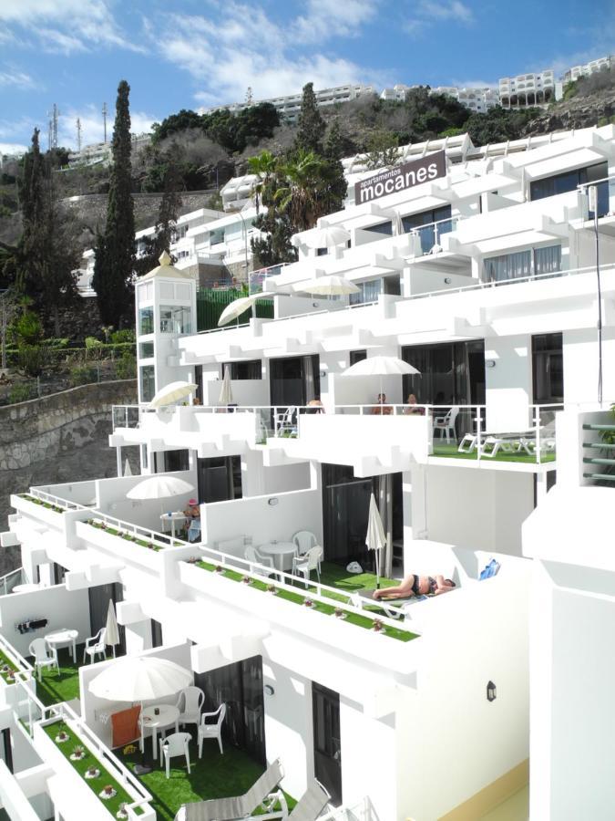 Apartamentos Los Mocanes Puerto Rico (Gran Canaria) Exterior foto