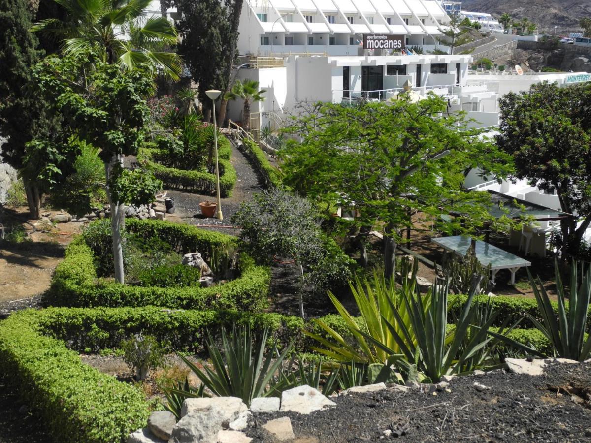 Apartamentos Los Mocanes Puerto Rico (Gran Canaria) Exterior foto