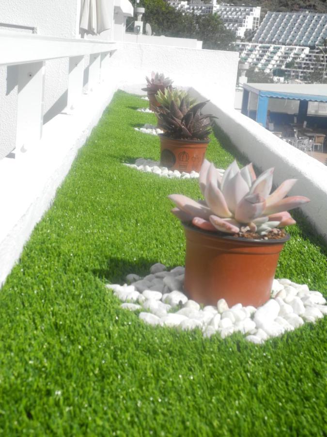Apartamentos Los Mocanes Puerto Rico (Gran Canaria) Exterior foto