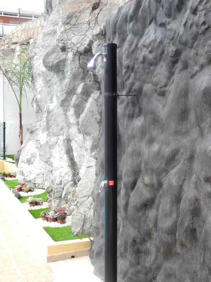 Apartamentos Los Mocanes Puerto Rico (Gran Canaria) Exterior foto