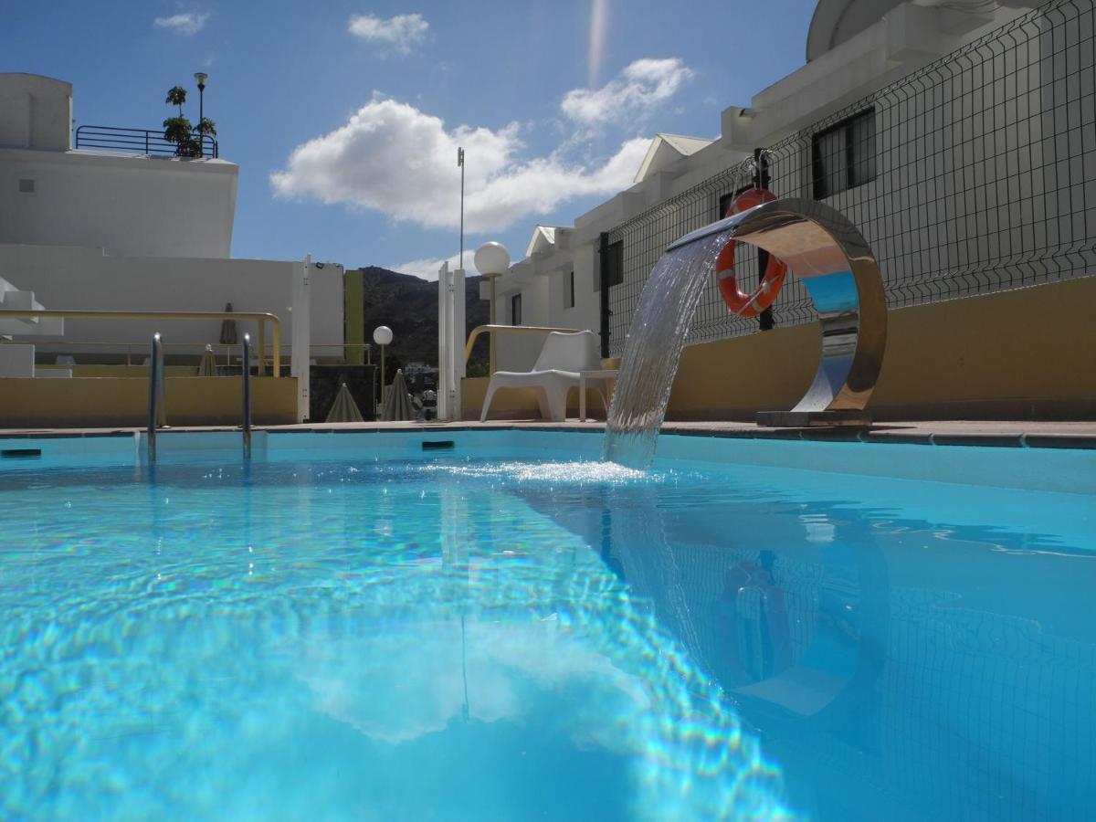 Apartamentos Los Mocanes Puerto Rico (Gran Canaria) Exterior foto