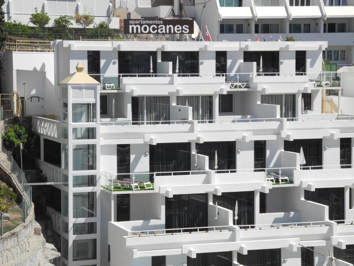 Apartamentos Los Mocanes Puerto Rico (Gran Canaria) Exterior foto