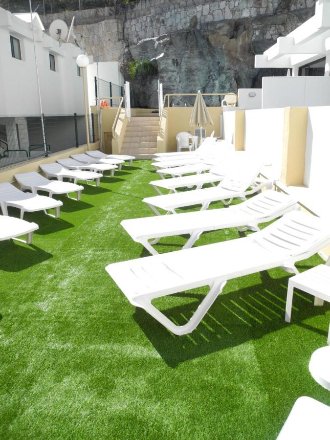 Apartamentos Los Mocanes Puerto Rico (Gran Canaria) Exterior foto
