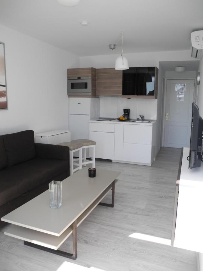 Apartamentos Los Mocanes Puerto Rico (Gran Canaria) Exterior foto