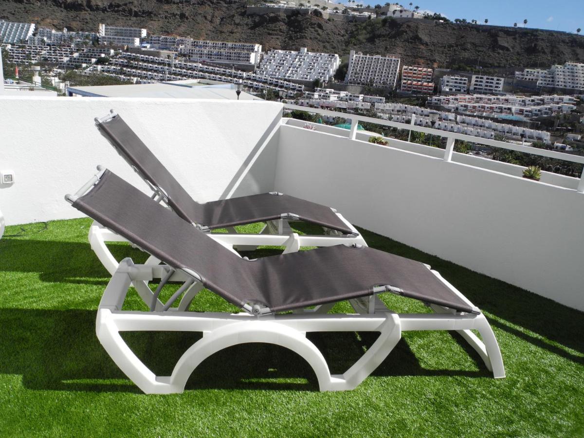 Apartamentos Los Mocanes Puerto Rico (Gran Canaria) Exterior foto